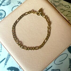 Gold Bracelet